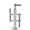 Buy cheap Air source distributor, stainless steel air manifold from wholesalers