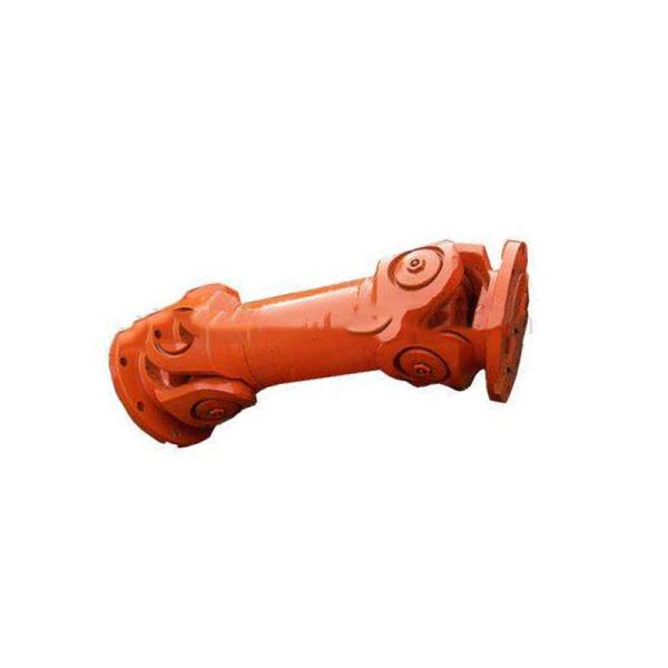 Buy cheap SWC-WD Short Flex Cardan Shaft Coupling Universal Joint Without Telescopic from wholesalers