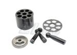 A2FO125 A2FM125 A2FE125 Hydraulic Piston Pump Accessories For Rexroth Excavator