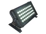 High Power LED Stage Flood Lights 36 * 3w RGB / RGBW LED Wall Washer
