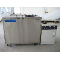 Buy cheap 5000W ultrasonic Parts Cleaner For Carburetors With 316L stainless steel Tank product