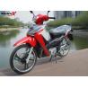 Buy cheap 4-Stroke Hydraulic Damping Disc Brake Mini Motorcycle with Kick Starter 125cc scooter motorcycle petrol scooter from wholesalers