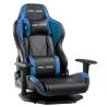 Buy cheap NO Foot Fixed Chassis Rotating Esports Chair HCYZ PVC Leather Computer Racing Gaming Chair from wholesalers