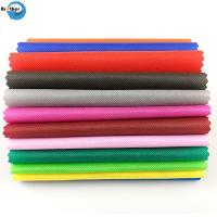 Buy cheap Polypropylene 100% PP Spun Bonded Non-Woven Fabric, Wholesales Bottom Price Tnt product