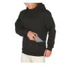 Buy cheap Plain Blank Hoodies Custom Sportswear Hooded Sweatshirts Men Tracksuit For Adults from wholesalers