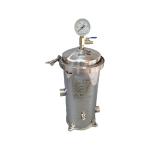 Stainless Steel Bag Size 1 Operating Pressure 6 Bar Or 10bar Industrial Water