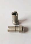 Stainless Steel 316 Die Casting Parts Diameter 25.6mm For Tap