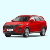 Buy cheap 4 Seat Gasoline Powered Vehicles Automatic Blue Geeker Pilot Version product