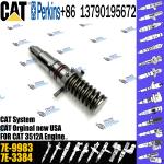 3512A Common Rail Diesel Fuel Injector 7E-9983 7E-3382 0R-2921 9Y-1785 7C-4184