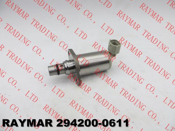 Buy cheap DENSO Genuine HP3 fuel pump SCV 294200-0610, 294200-0611 for TOYOTA 1AD-FTV, 2AD-FTV from wholesalers