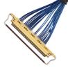 Buy cheap 44AWG SGC LVDS EDP Cable 0.5mm Pitch 20453-330t-13 To 20453-340t-13 from wholesalers