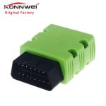 ABS Elm327 Obdii Obd2 Bluetooth Auto Car Diagnostic Interface Scanner KW902 Read