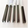 Buy cheap Brushed Finish Bronze Stainless Steel Tile Trim 201 304 316 Wall Frame Ceiling Wall Frame Ceiling from wholesalers