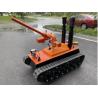Buy cheap Fire-fighting Dry Powder Extinguishing Robot Electric from wholesalers