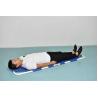 Buy cheap 185CM 360 Deg EMS Scoop Stretcher Straps Spray Steel For Patient Transfer from wholesalers