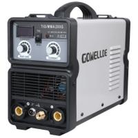 Buy cheap IP21 DC Inverter Welder 0.73 Factor IGBT Metal Welding Machine product