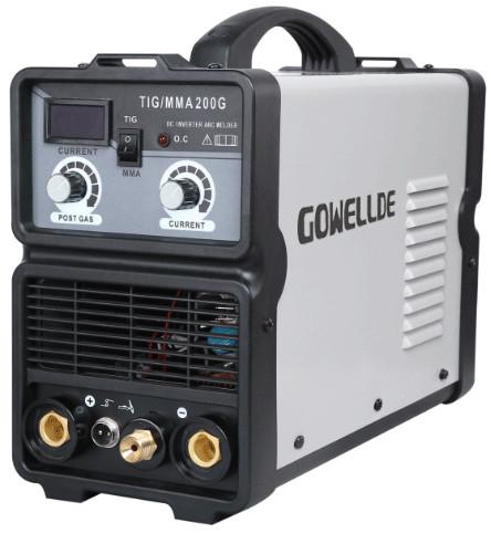 Buy cheap IP21 DC Inverter Welder 0.73 Factor IGBT Metal Welding Machine from wholesalers