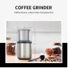 Buy cheap Nuts Professional Custom Coffee Grinder Machine Electric 200W Stainless Steel from wholesalers