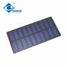 Buy cheap 5V 0.8W Chinese Solar Photovoltaic Panel For portable solar charger ZW-13263 solar photovoltaic panels from wholesalers