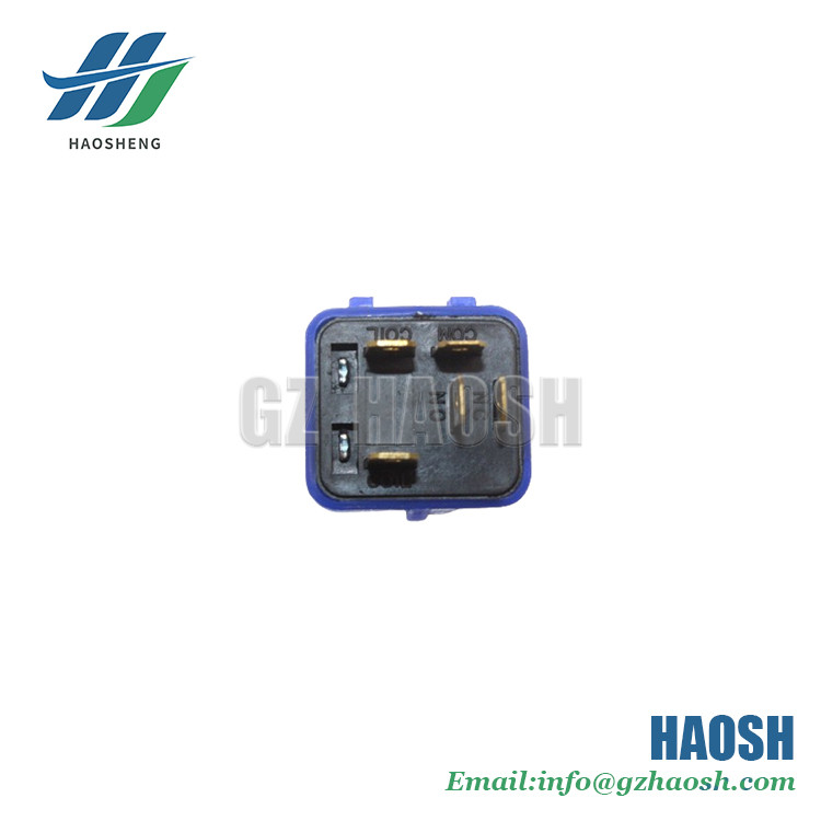 NPR PARTS 5-94257627-0 5942576270 RELAY 24V ISUZU NPR
