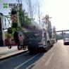 Buy cheap Used Zoomlion Truck Crane Zoomlion ZLJ5462JQZ70H Second Hand Truck Mobile Crane from wholesalers
