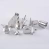 Buy cheap Low Volume CNC Milling Parts Powder Coating CNC Hardware Parts from wholesalers