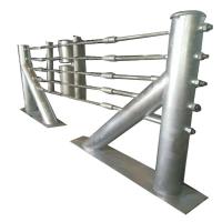 Buy cheap Highway Guardrail Cable Barrier for Roadway Safety in Zinc Coating and product