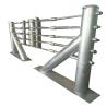 Buy cheap Highway Guardrail Cable Barrier for Roadway Safety in Zinc Coating and Customized Color from wholesalers