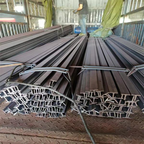 Buy cheap MS A36 Q235 Mild Steel T Bar EN ASTM Standard 50*50*5*5mm Size Hot-Rolled T Shaped Beam 6m Length from wholesalers