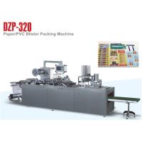 Buy cheap Stainless Steel Automatic High Speed Blister Packing Machine For Daily product