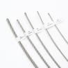 Buy cheap AISI316 0.13mm Stainless Steel Wire 410 300m 500m 1000m from wholesalers