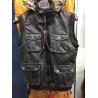 Buy cheap MP-1511 Men's PU vest jacket coat from wholesalers