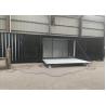 Buy cheap 40HC unilateral expansion container house prefab container house from wholesalers