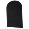 Buy cheap Black 200G 21*14*8cm Non Woven Suit Cover from wholesalers