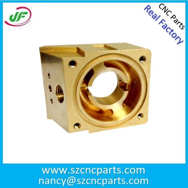 Machinery Parts, Spare Parts, Aluminum Parts, CNC Lathe Parts for Telecommunicat