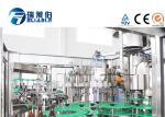 Carbonated Drink Glass Bottle Filling Machine Beverage Juice Filling Line