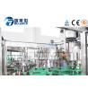 Buy cheap Carbonated Drink Glass Bottle Filling Machine Beverage Juice Filling Line from wholesalers