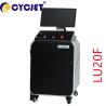 Buy cheap 335um 20w Multi - Languages Fly UV Laser Marking Machine For Printing On Acrylic from wholesalers