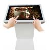Buy cheap 43 Inch Industrial Touch Screen Computer Kiosk 3840x2160 Support UHD 4K from wholesalers