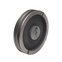 Buy cheap Type A Double Groove V Belt Pulley Grey Iron Casting Pulley Farm Machinery Parts product