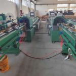 Dellok low Fin Tube Machine low finned tube weld machine
