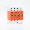 Buy cheap House surge protector under voltage protection device 40KA surge protections spd from wholesalers
