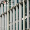 Buy cheap Aluminum Louver Aerowing Louver Blades, External Louver Facades from wholesalers