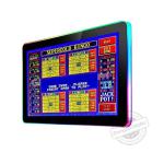 American Roulette Digital Signage with 21.5 Inch LED Display and Wall Mountable