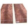 Buy cheap Burl Crotch Veneers MAHOGANY CROTCH WOOD VENEER for Furniture Cabinet Interior Decoration from wholesalers