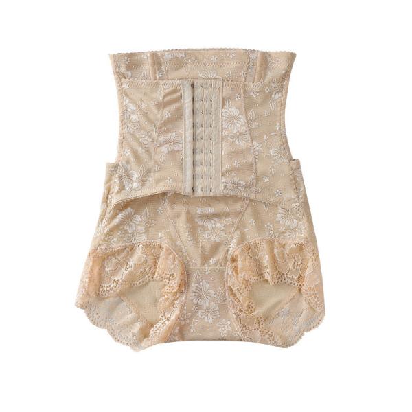 Buy cheap High Waist Cincher Butt Lifter Panties Tummy Control Body Shaper Girdle Underwear from wholesalers