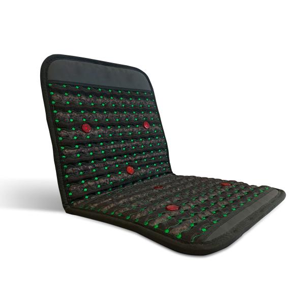 Buy cheap 75W Physiotherapy Heating Far Infrared Heating Mat Pad Massager from wholesalers
