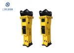 Huilian EB135 Hydraulic Breaker Hammer 135MM For 18-21 Tons Excavator