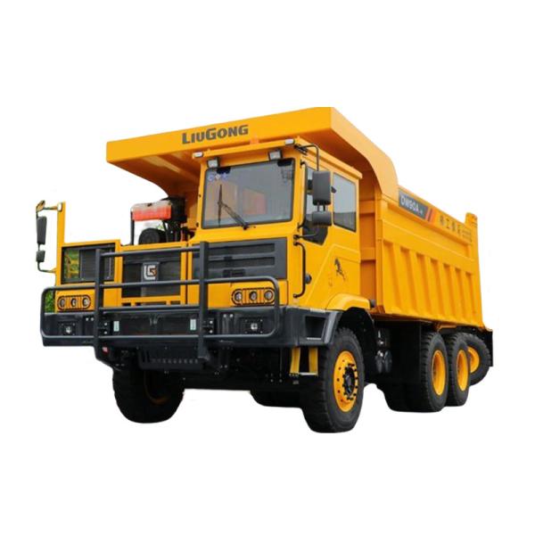 Buy cheap Normal Driver's Seat Liugong 480hp 6x4 Mining Dump Truck Used Tipper Truck 10 Tires from wholesalers