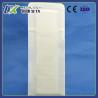 Buy cheap Clinic Medical Wound Dressing Non Woven PU Film Adhesive Dressing Pads from wholesalers